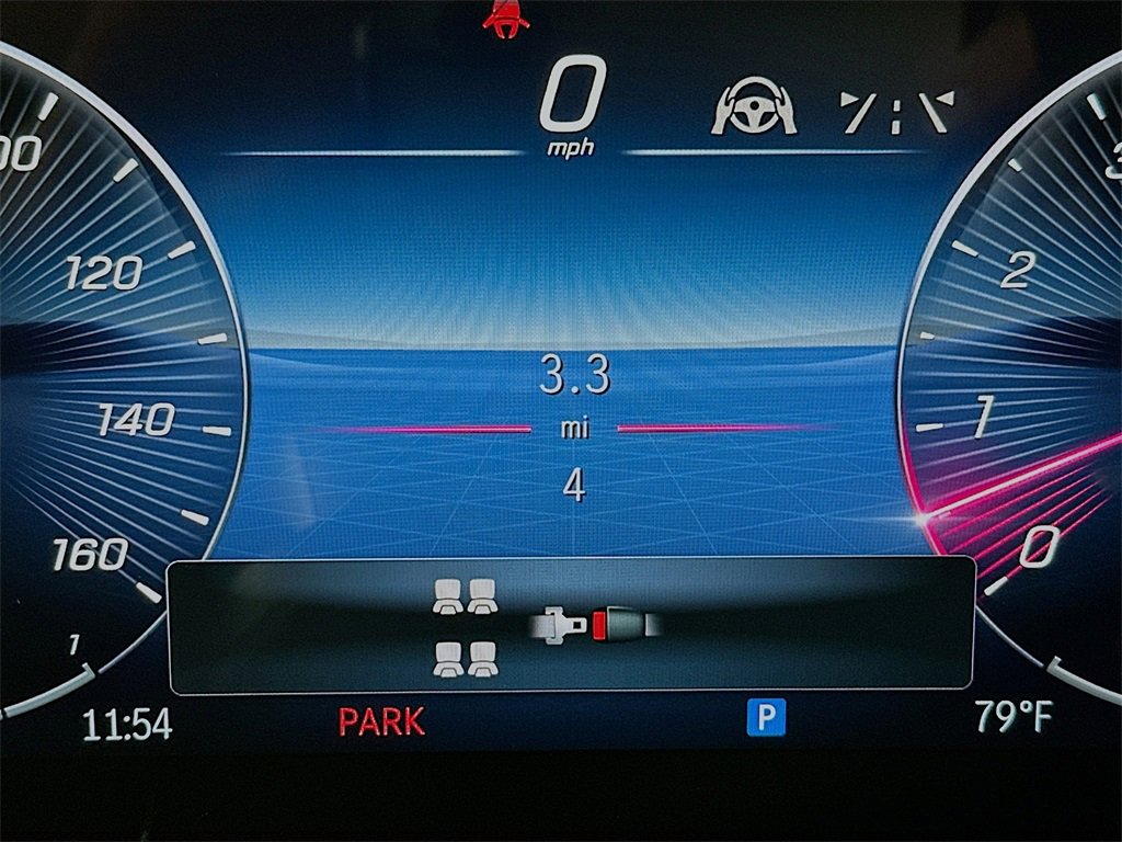 New 2026 Mercedes-Benz GLS 450 4MATIC image 12