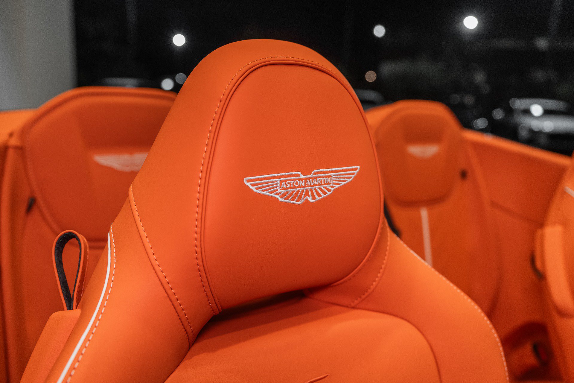 New 2026 Aston Martin DB12 Convertible RWD image 6