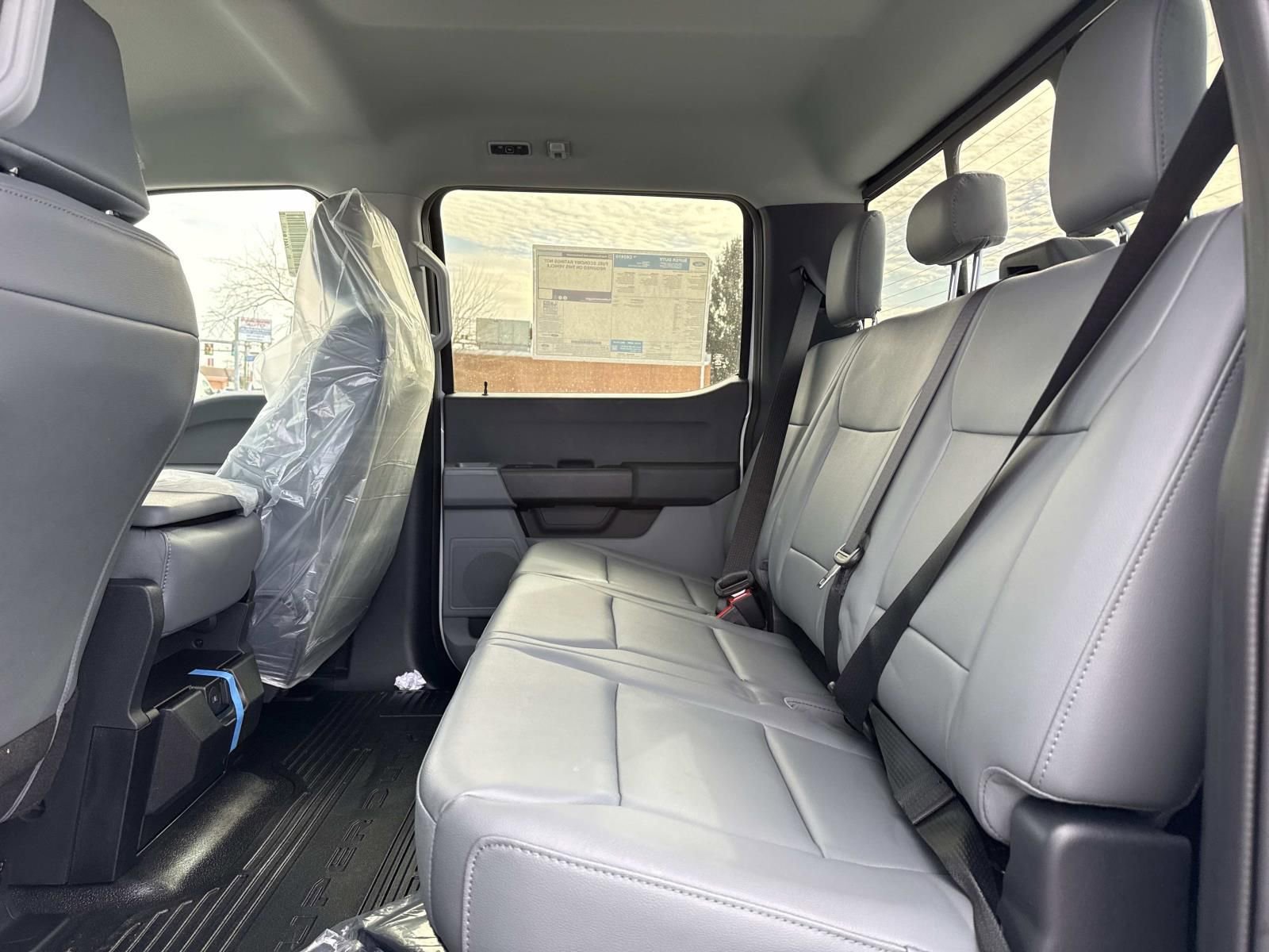 New 2026 Ford F450 XL AWD/4WD image 11
