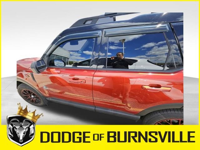 Used 2022 Ford Bronco Sport Outer Banks w/ Tech Package AWD/4WD image 8