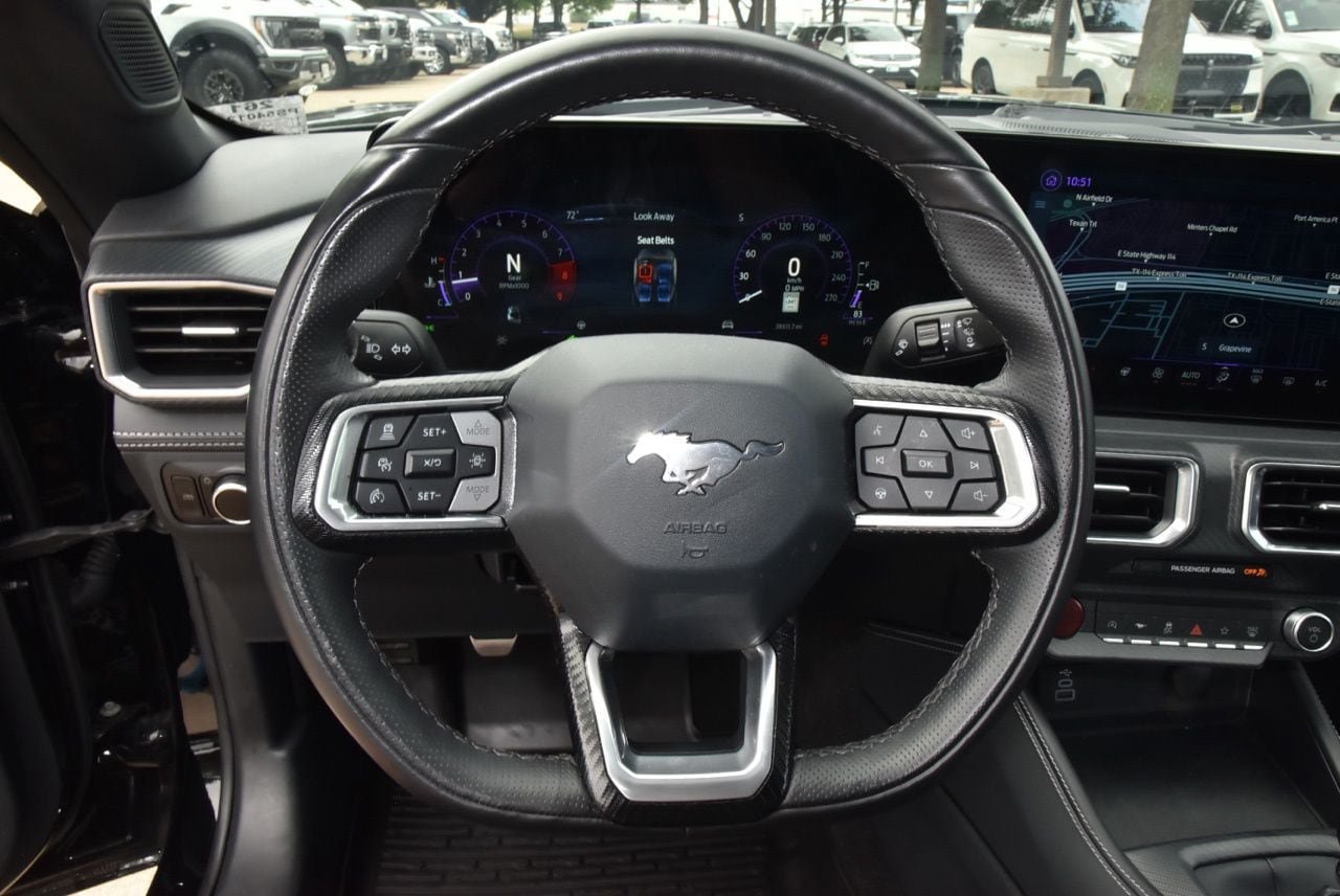 Used 2025 Ford Mustang GT Premium RWD image 15