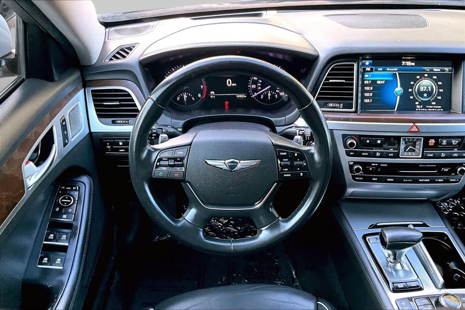 Used 2018 Genesis G80 3.8 w/ Option Group 03 RWD image 6