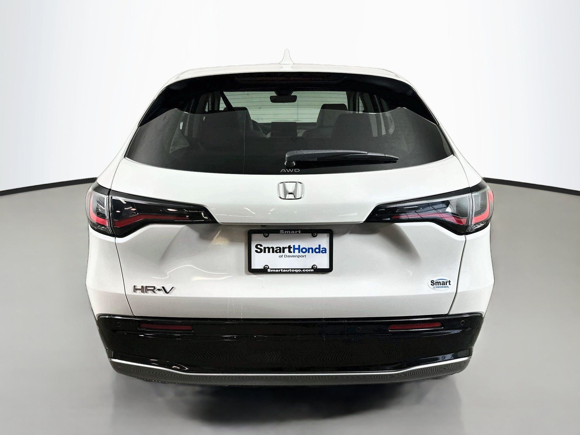 New 2027 Honda HR-V EX-L image 6