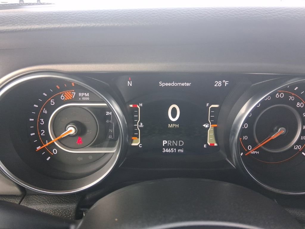 Used 2023 Jeep Wrangler Willys image 25