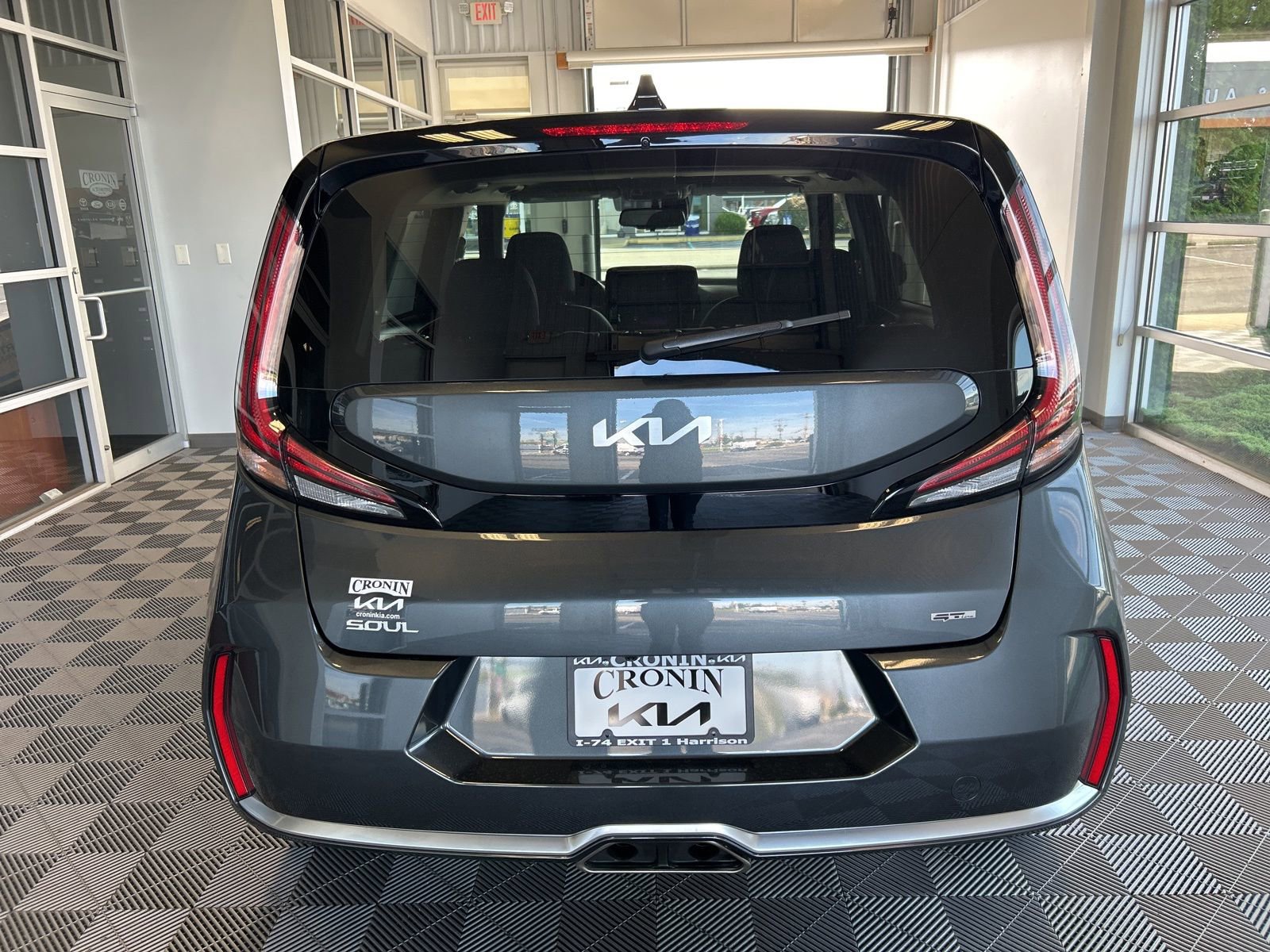 New 2025 Kia Soul GT-Line image 5