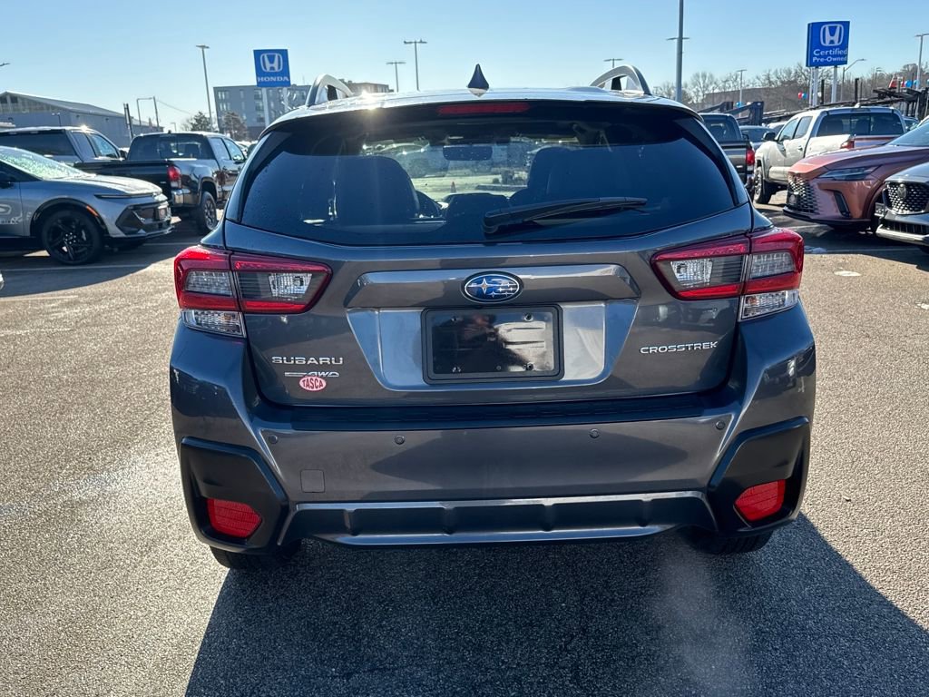 Used 2021 Subaru Crosstrek 2.5i Limited w/ Moonroof Package 1 image 6