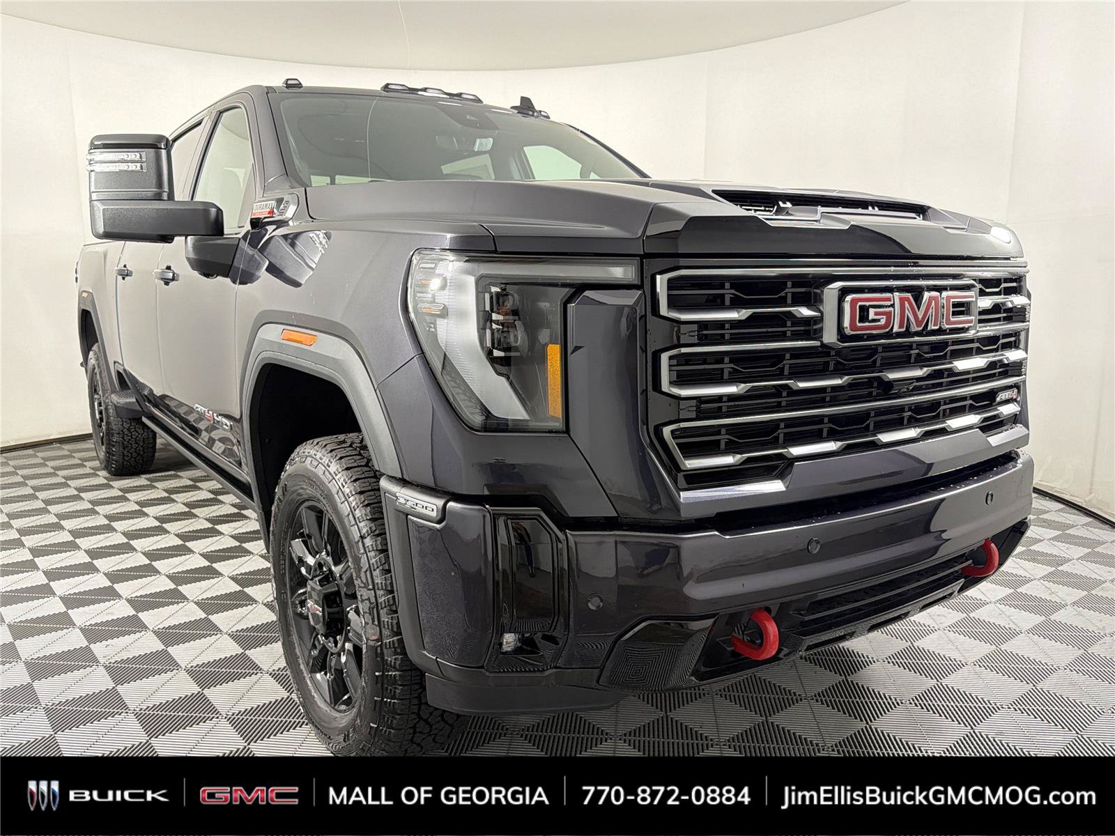 New 2026 GMC Sierra 2500 AT4 w/ AT4 Premium Plus Package