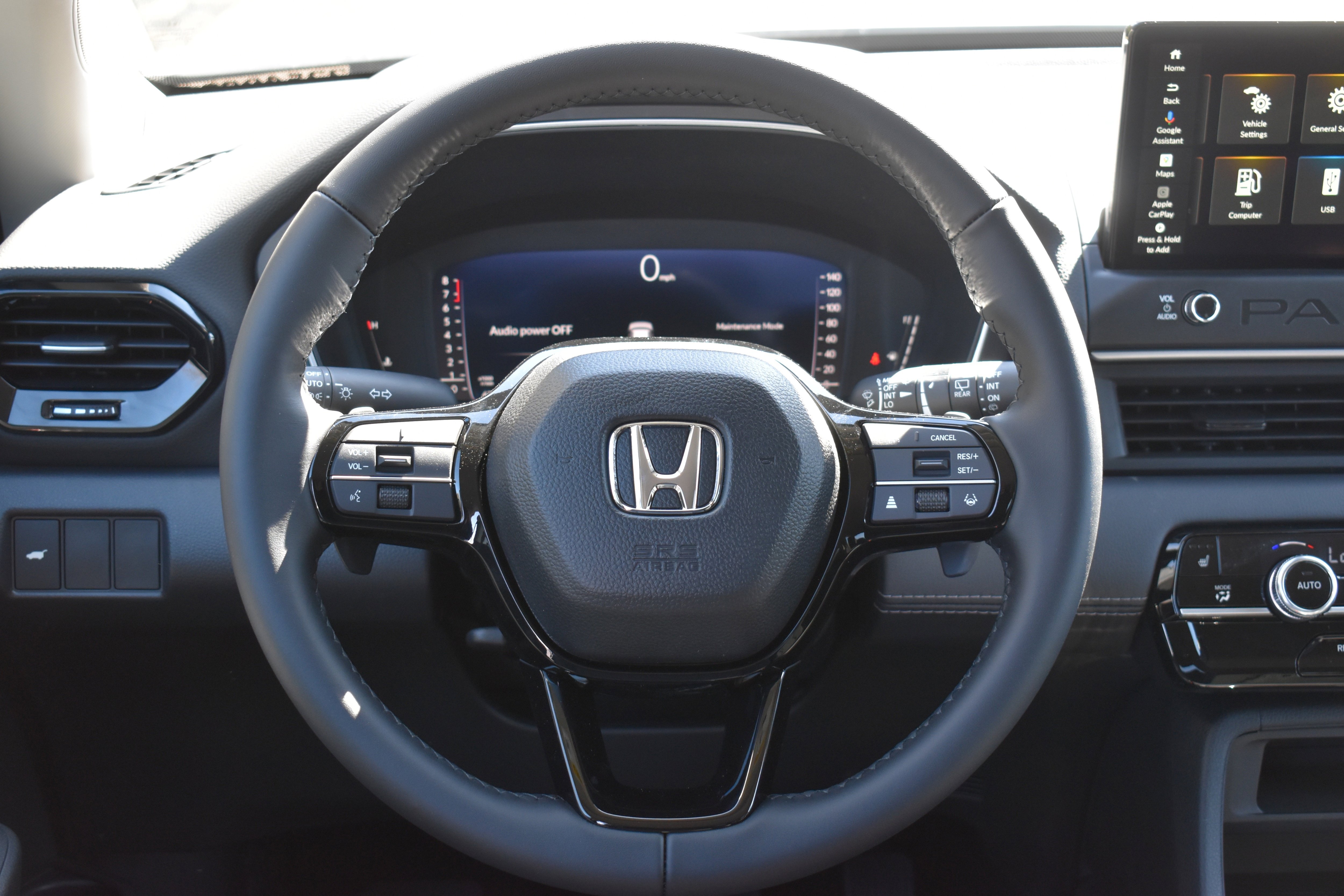 New 2026 Honda Passport RTL image 14