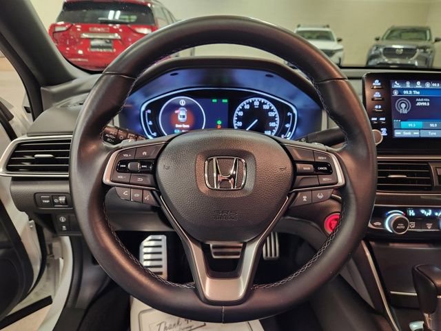 Used 2018 Honda Accord Sport image 18