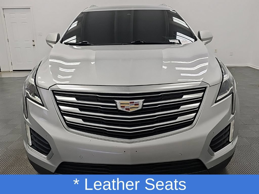 Used 2018 Cadillac XT5 Premium Luxury AWD/4WD image 4