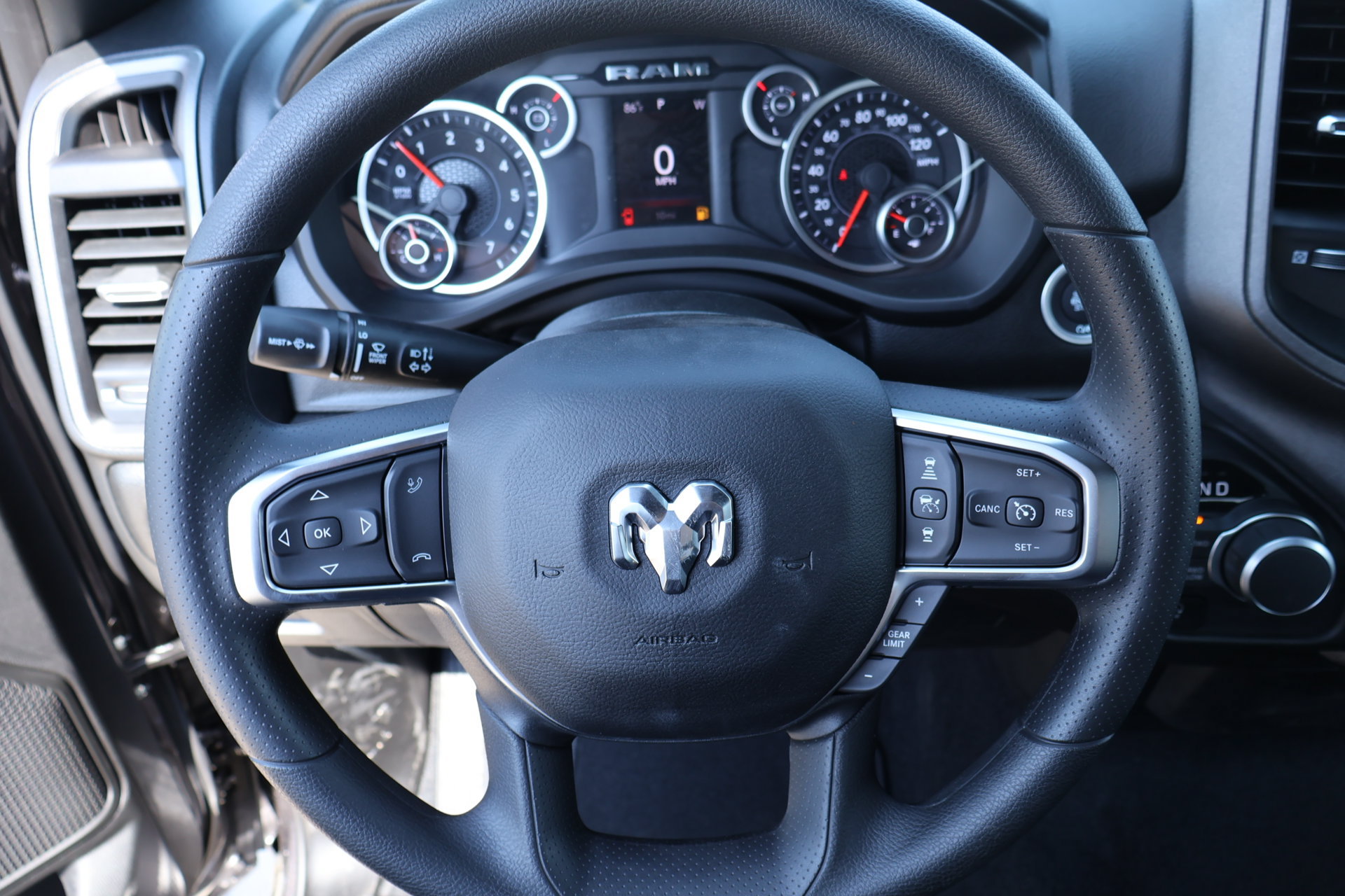 New 2026 RAM 1500 Tradesman AWD/4WD image 3