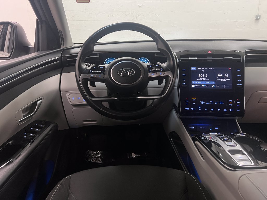 Used 2022 Hyundai Tucson SEL AWD/4WD image 13
