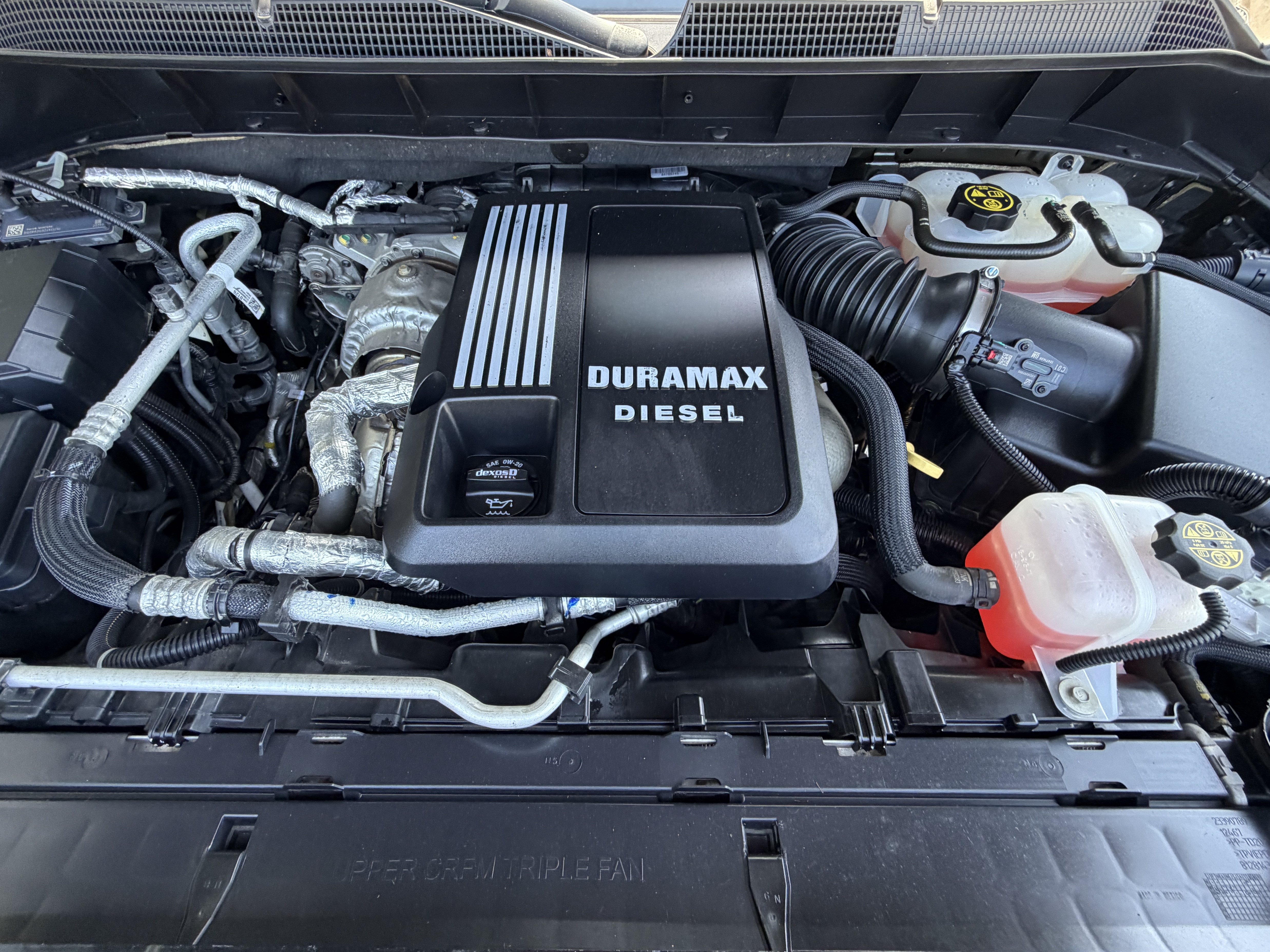 Used 2021 Chevrolet Silverado 1500 High Country w/ Technology Package AWD/4WD image 11