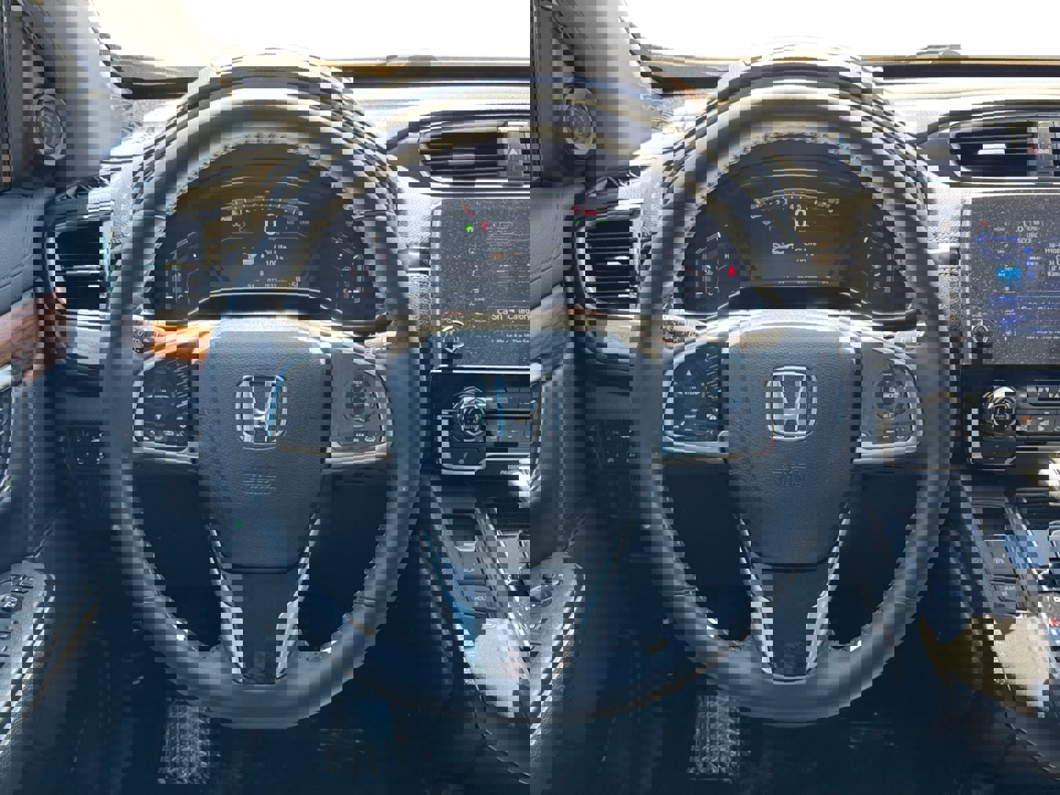 Used 2017 Honda CR-V Touring image 13