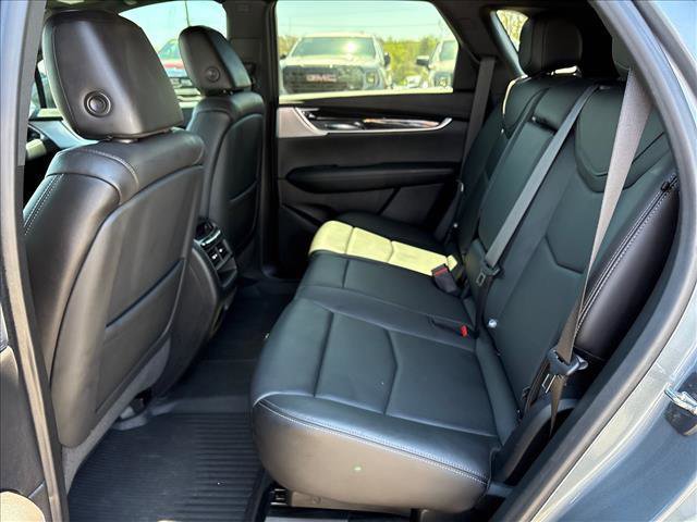 Certified 2020 Cadillac XT5 Premium Luxury image 8