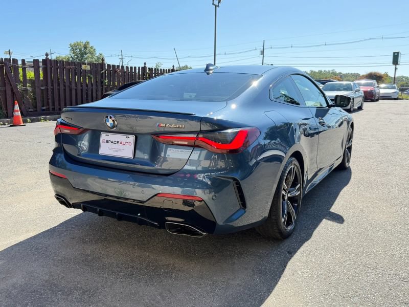Used 2022 BMW 440i xDrive Coupe AWD/4WD image 6