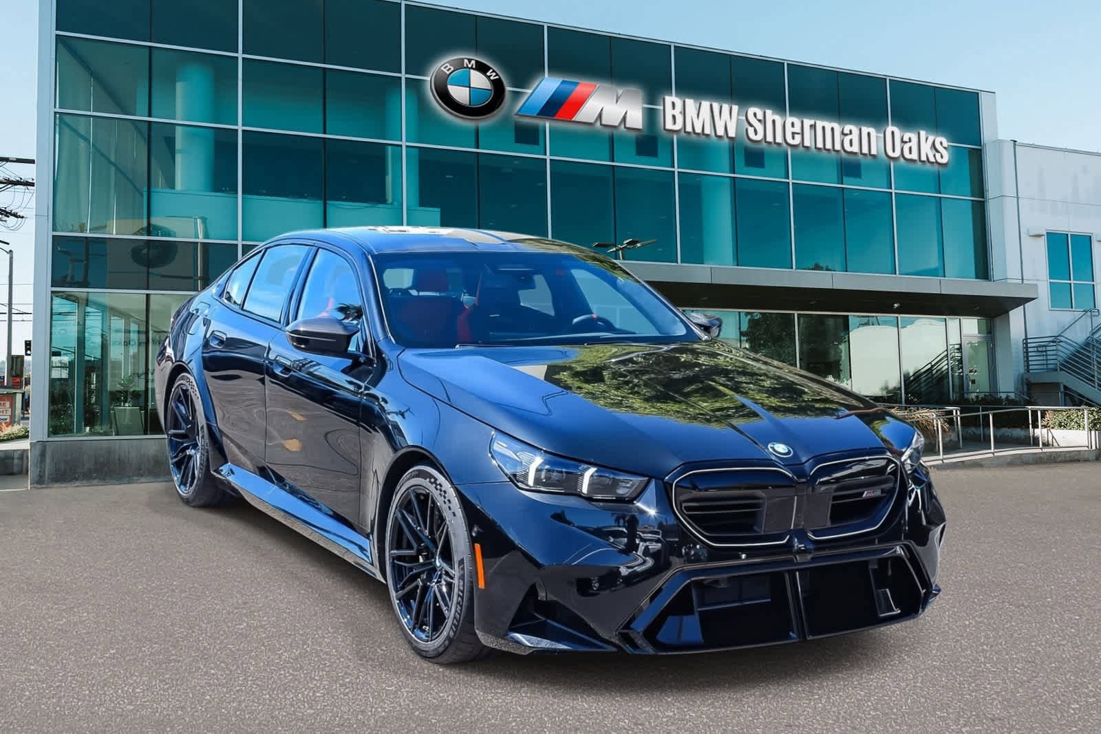 New 2026 BMW M5 w/ Carbon Package AWD/4WD image 3