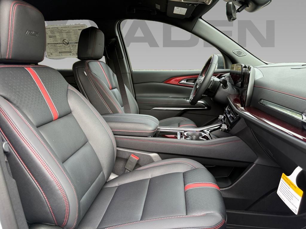 New 2026 Chevrolet Traverse RS image 9