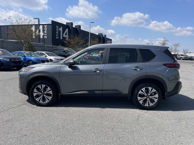 Used 2023 Nissan Rogue SV w/ SV Premium B Package FWD image 6