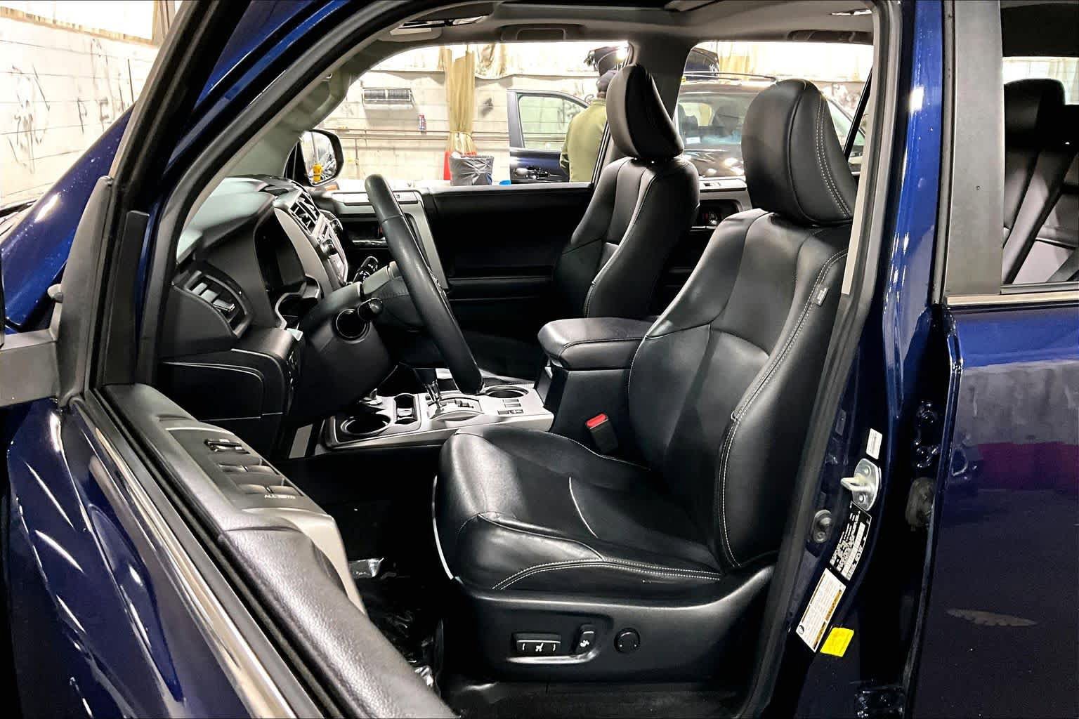Certified 2019 Toyota 4Runner Limited AWD/4WD image 8