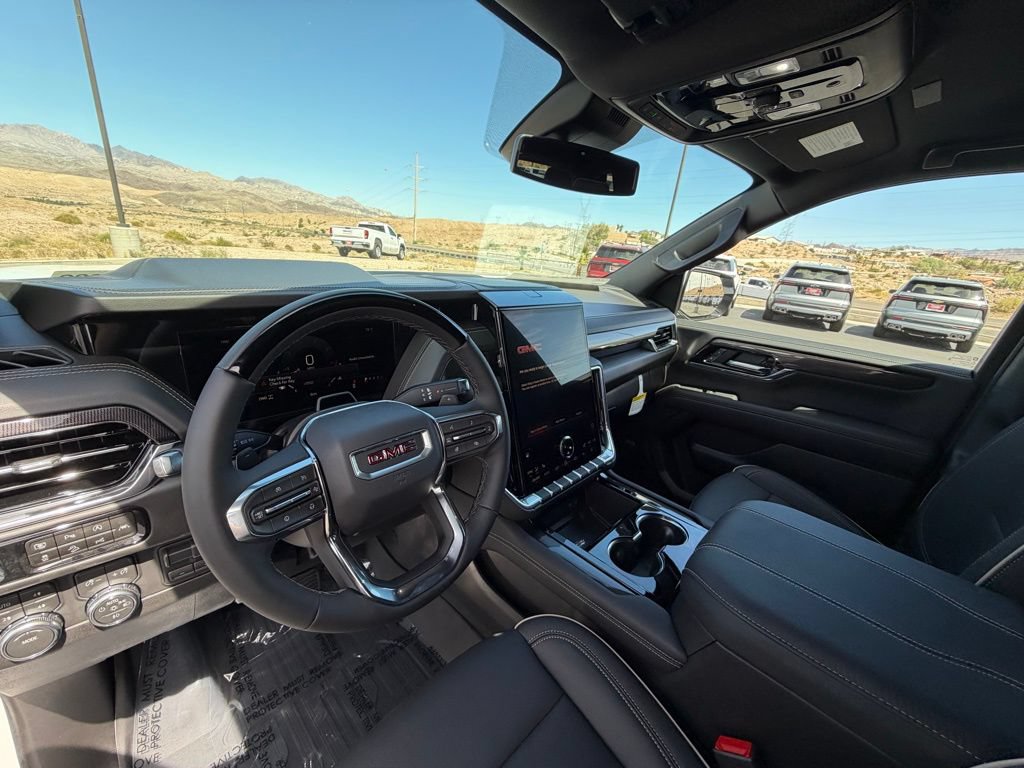 New 2026 GMC Yukon Elevation AWD/4WD image 12