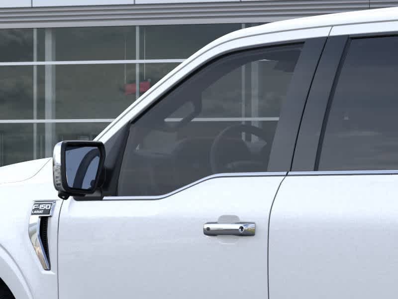 New 2025 Ford F150 Lariat w/ Equipment Group 502A High image 21