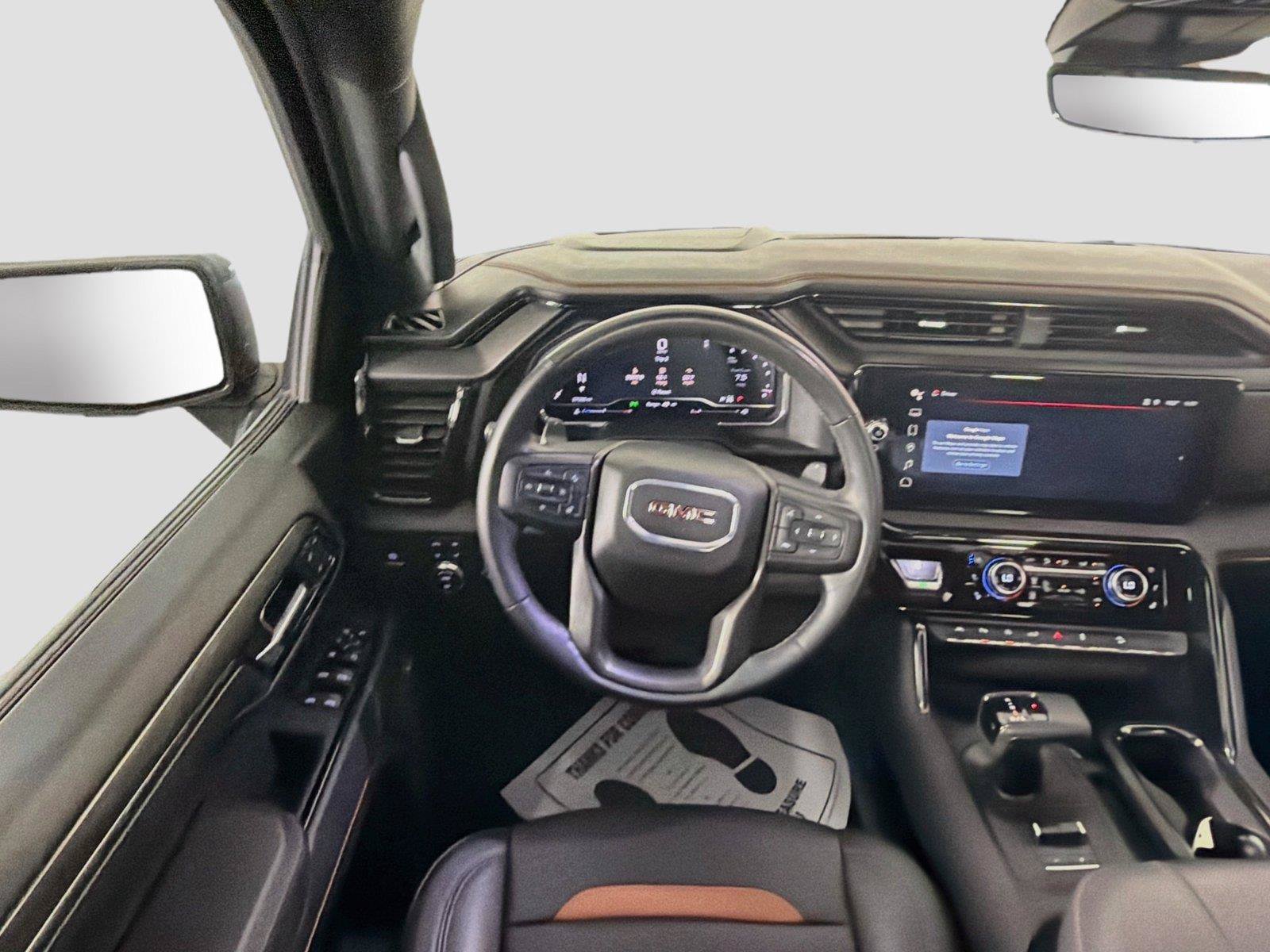 Used 2024 GMC Sierra 1500 AT4 w/ Technology Package AWD/4WD image 23