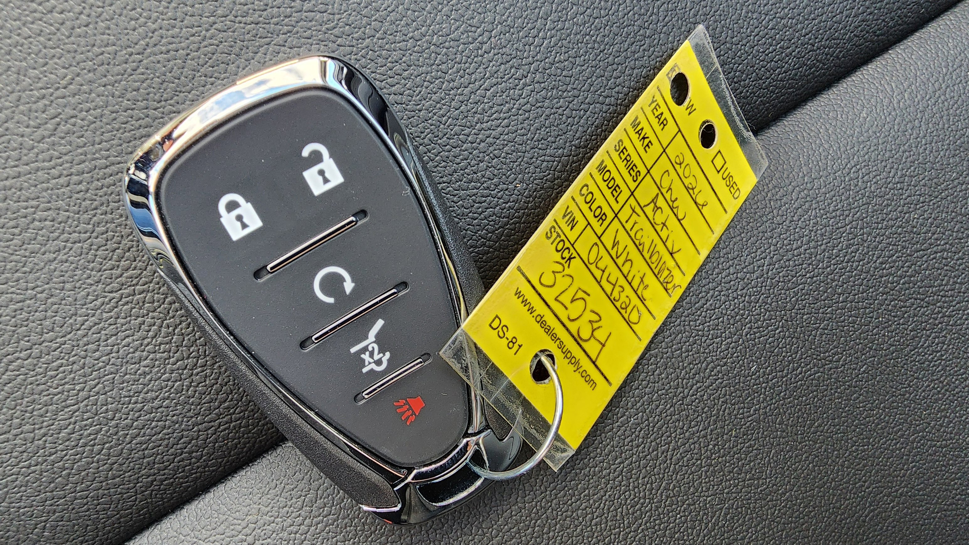 New 2026 Chevrolet TrailBlazer ACTIV w/ Convenience Package AWD/4WD image 15