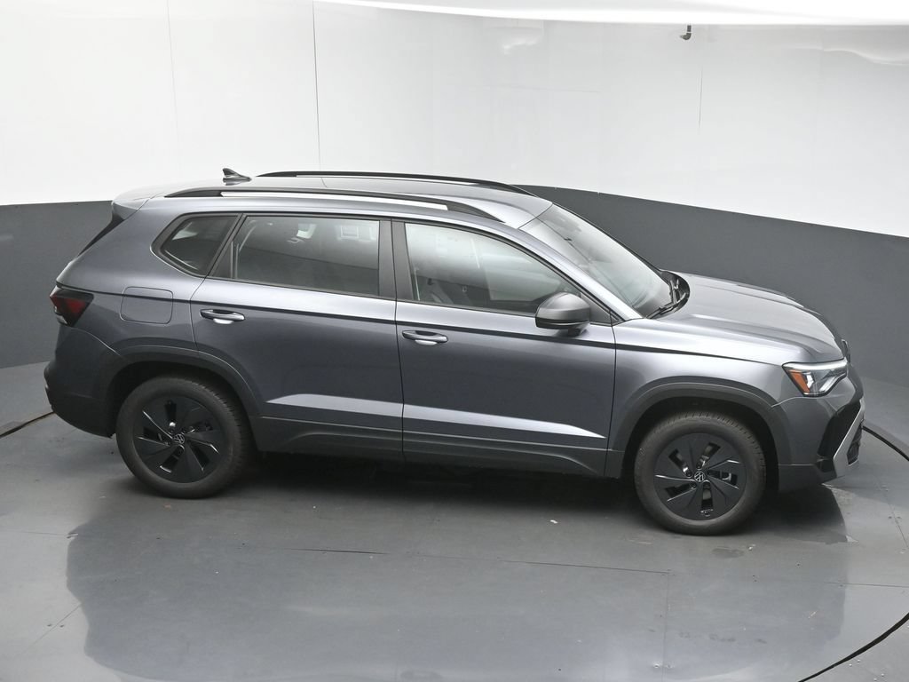 Used 2025 Volkswagen Taos SE FWD image 50