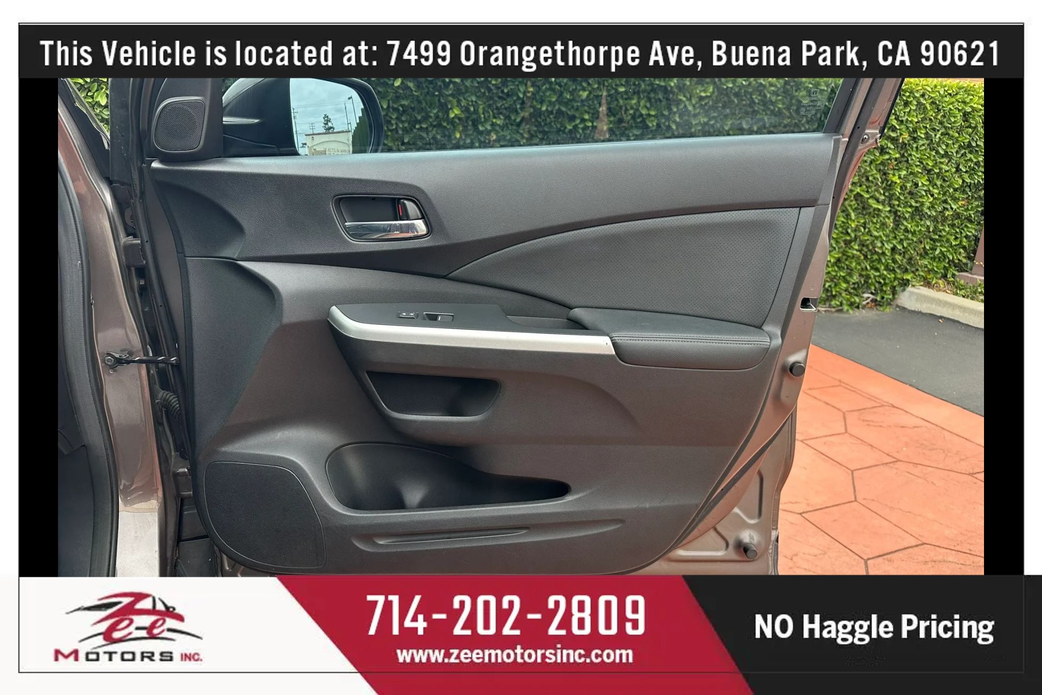 Used 2015 Honda CR-V EX-L image 48