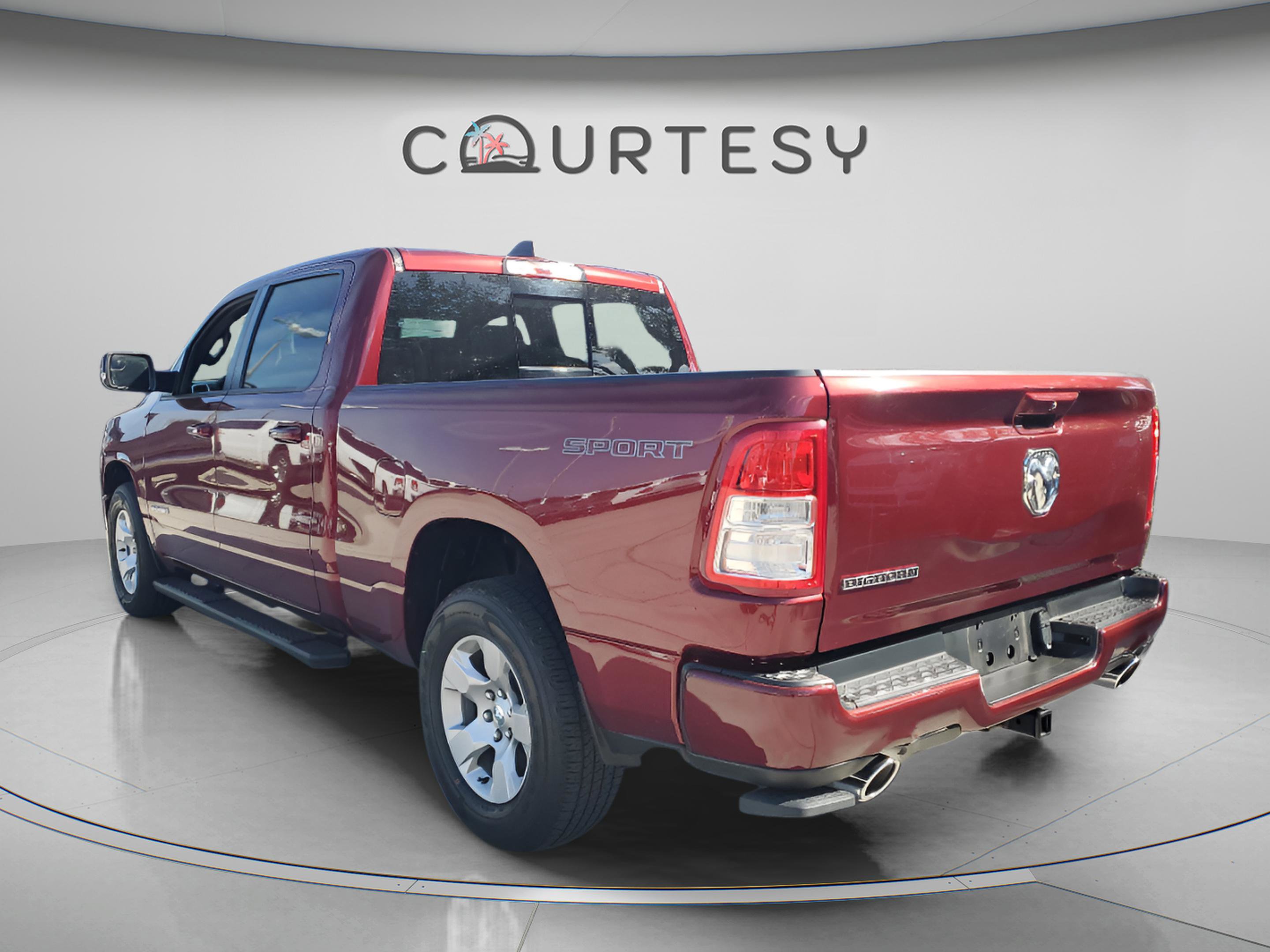 Certified 2022 RAM 1500 Big Horn image 2