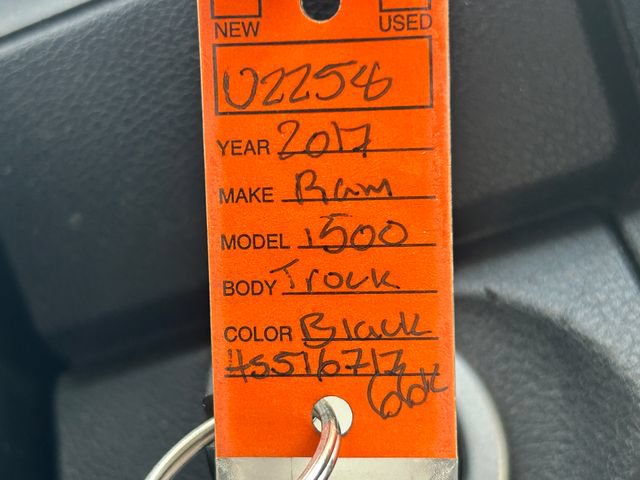 Used 2017 RAM 1500 Sport AWD/4WD image 32