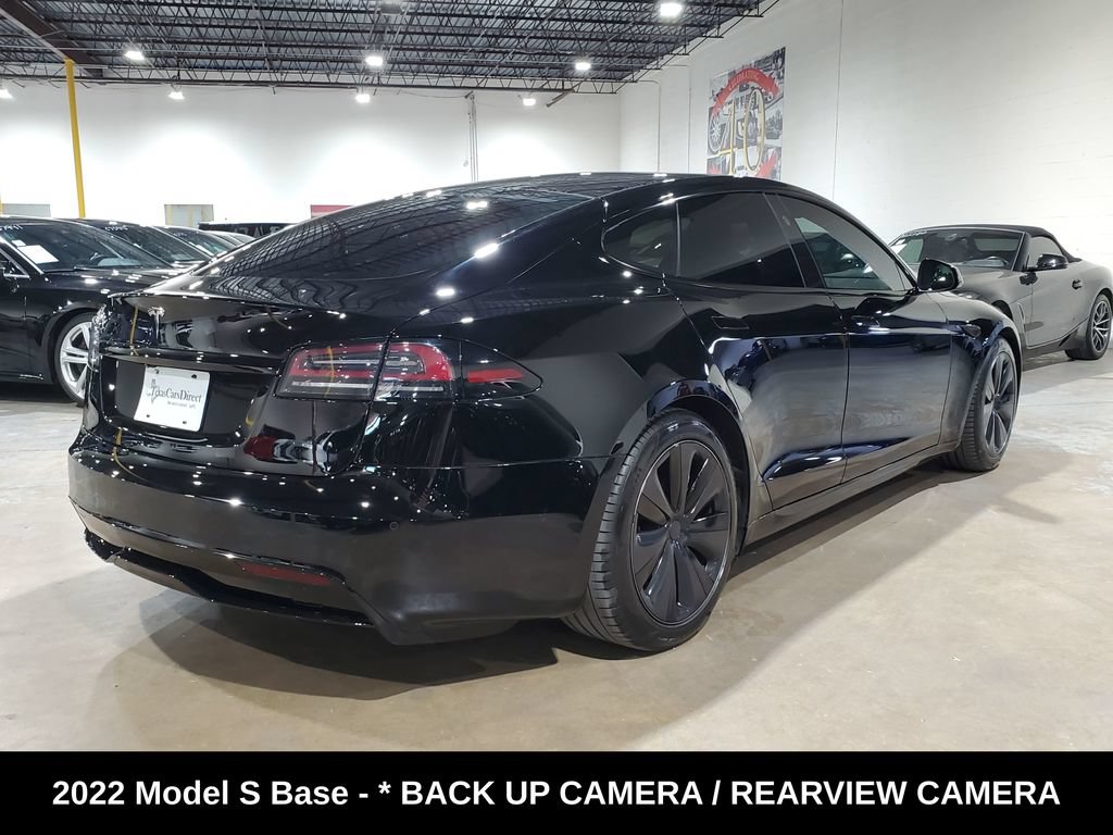 Used 2022 Tesla Model S AWD/4WD image 10