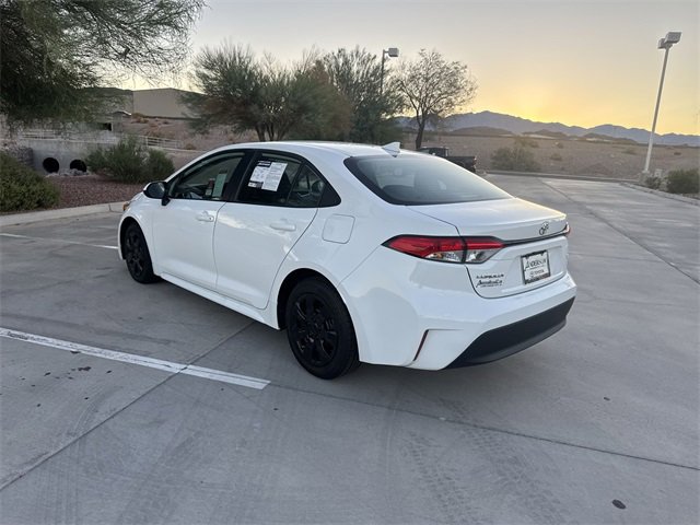 Used 2023 Toyota Corolla LE image 7