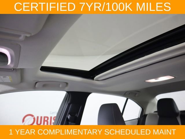 Used 2023 Toyota Corolla LE w/ LE Premium Package FWD image 26