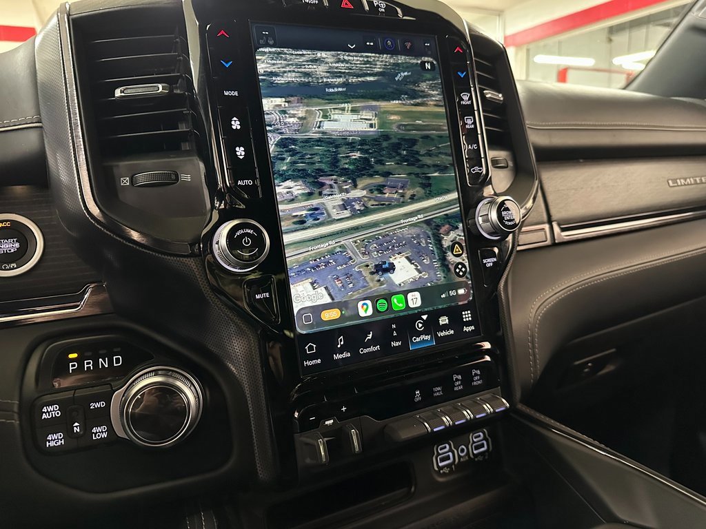 Used 2022 RAM 1500 Limited image 28