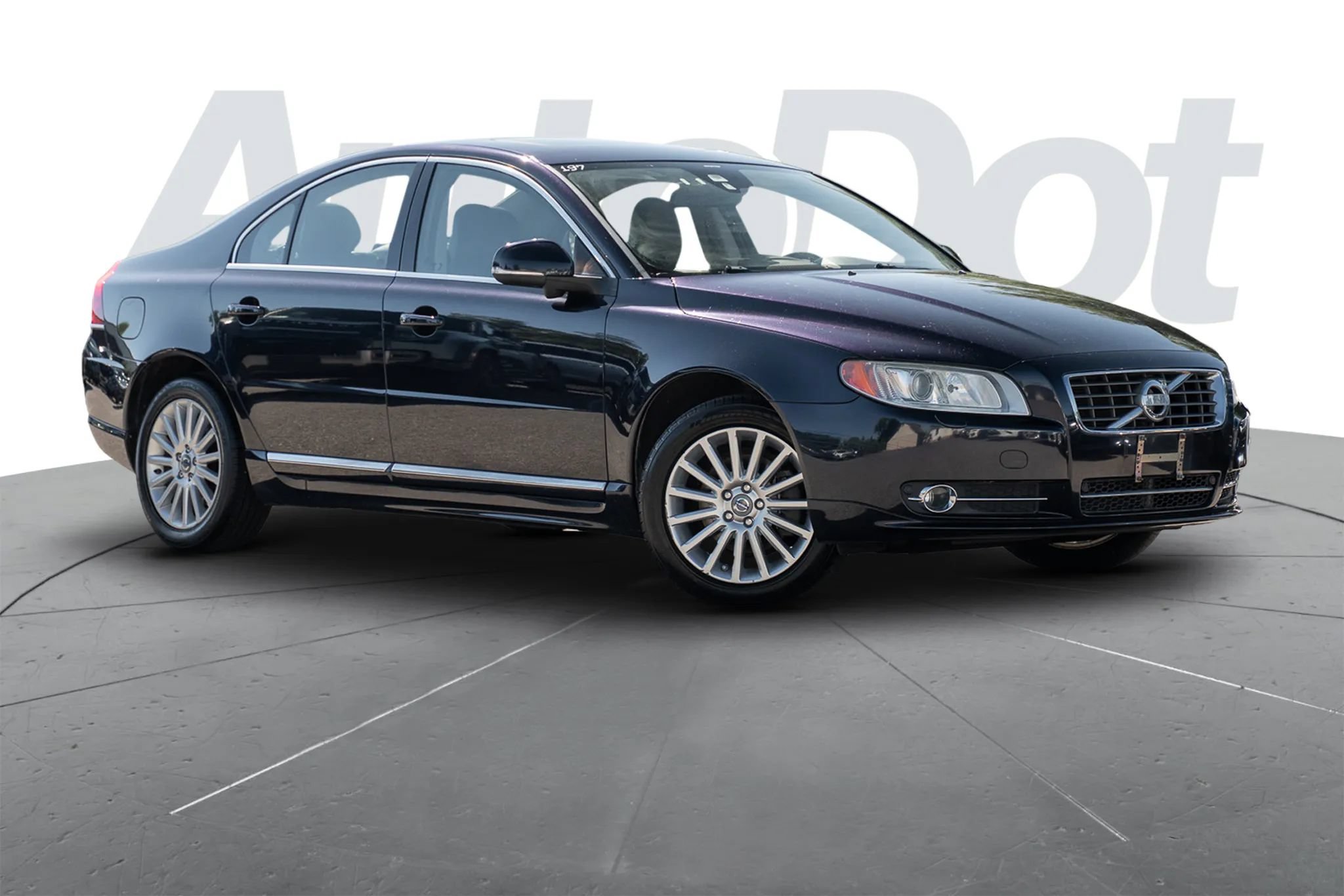 Used 2013 Volvo S80 3.2