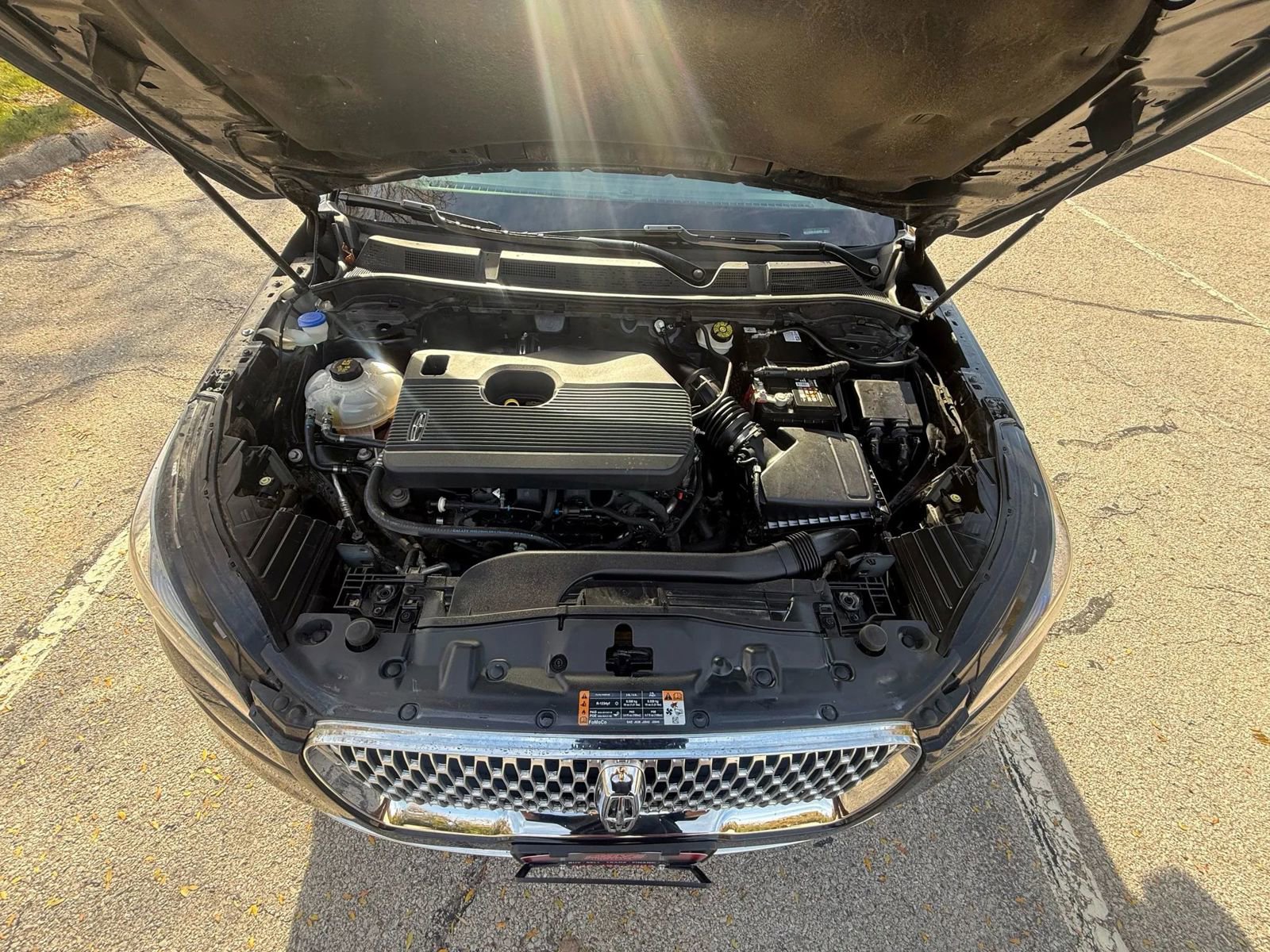 Used 2020 Lincoln Corsair AWD image 10