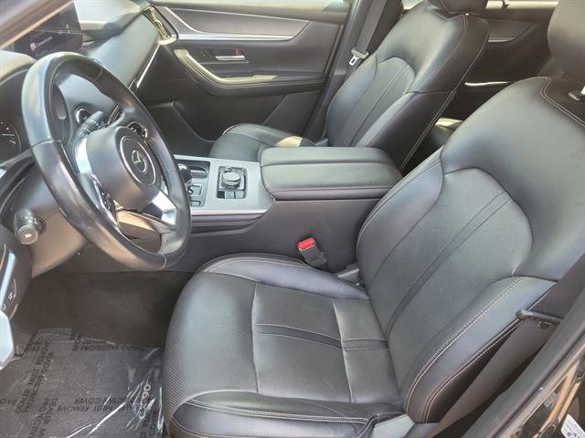 Used 2024 MAZDA CX-90 3.3 Turbo w/ Preferred Plus AWD/4WD image 3