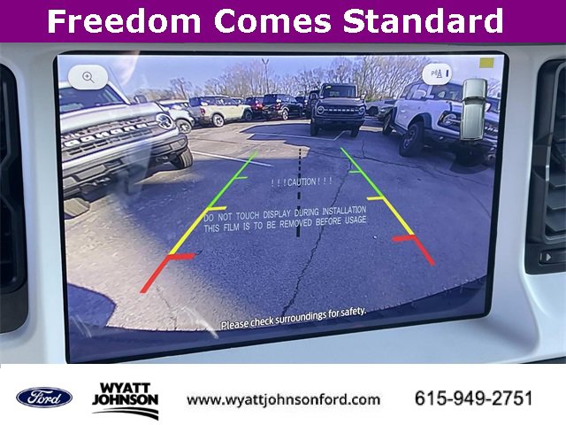 New 2025 Ford Bronco Heritage Edition image 21