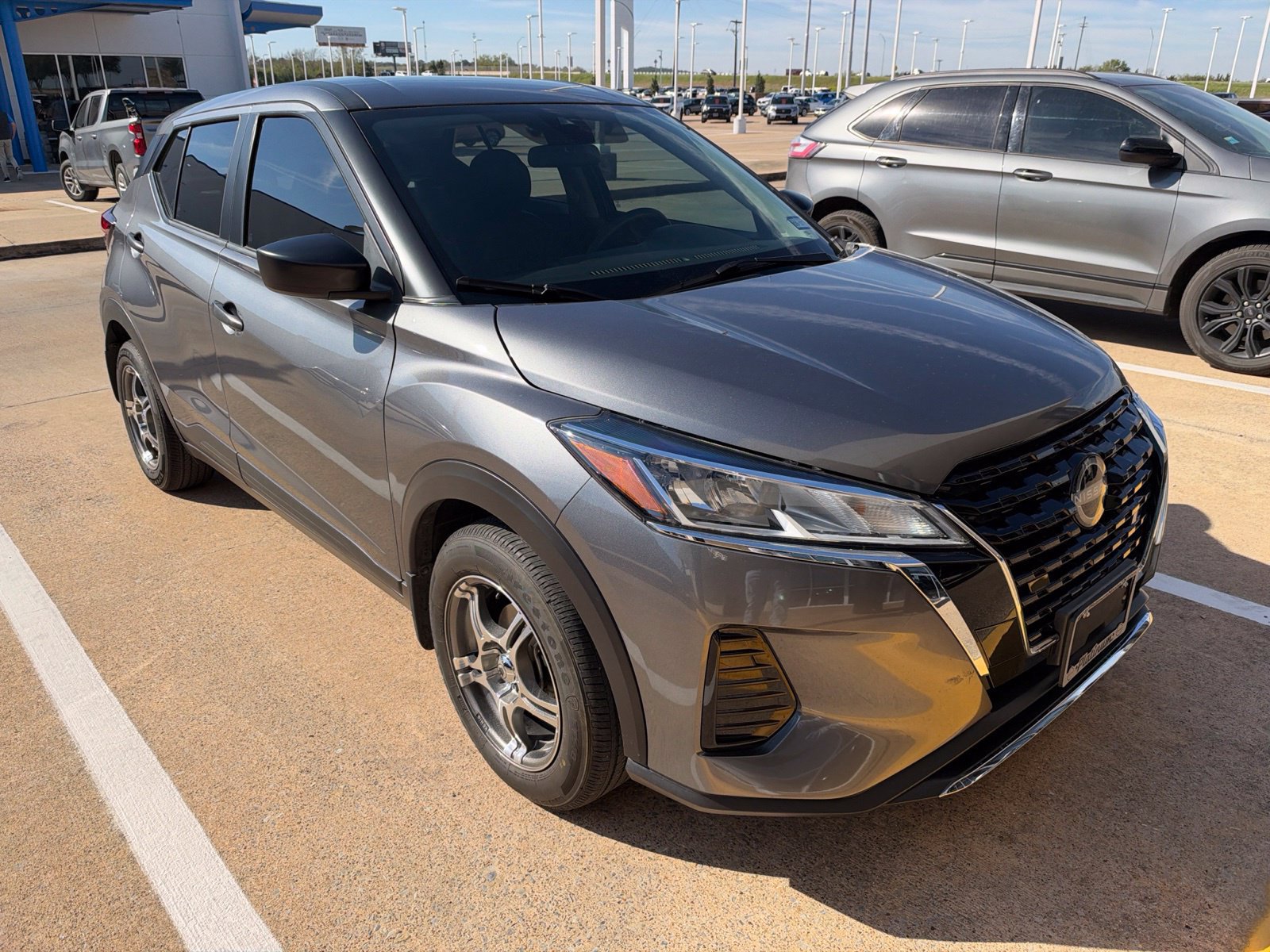 Used 2024 Nissan Kicks S