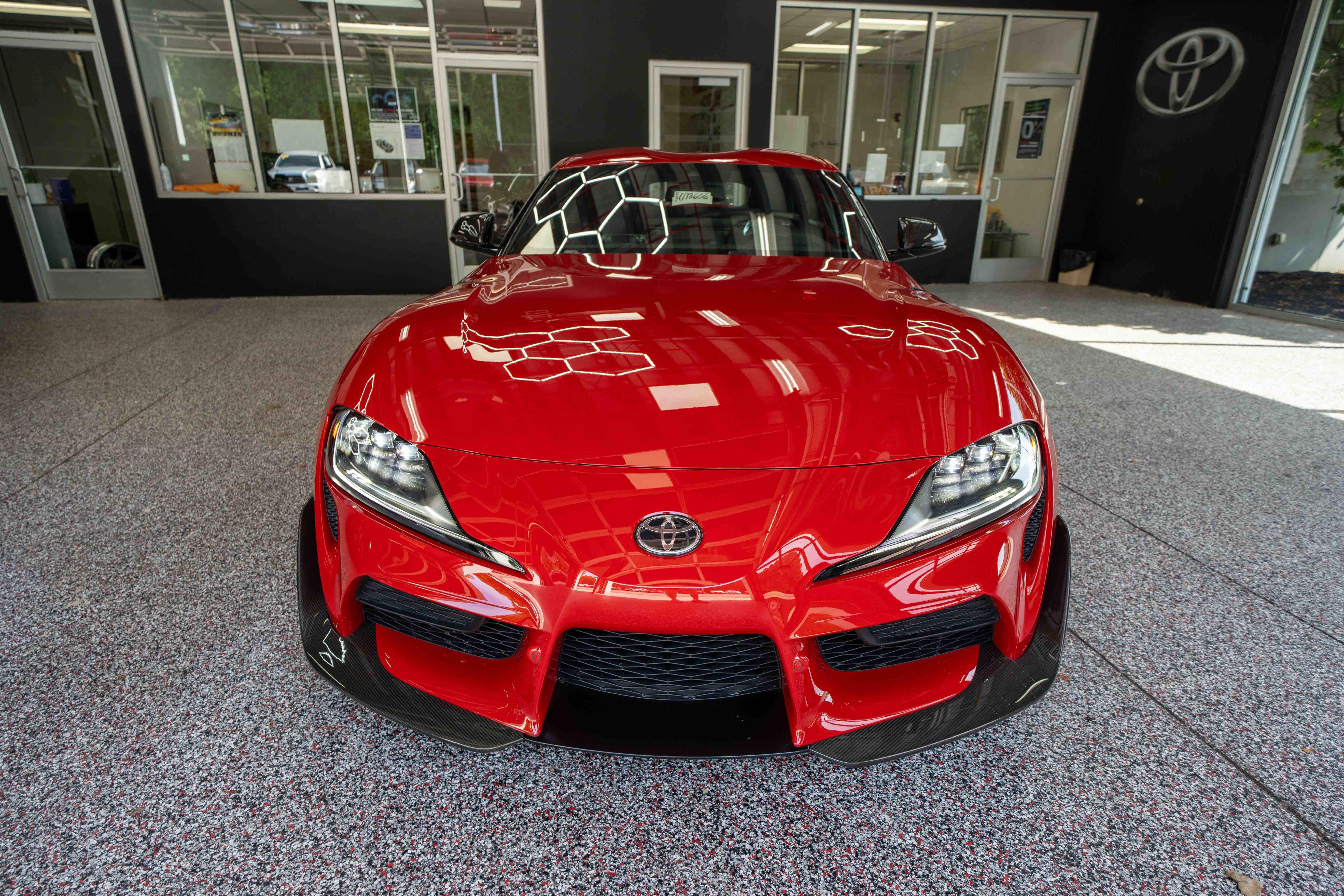 New 2026 Toyota Supra Premium w/ Driver Assist Package RWD image 6
