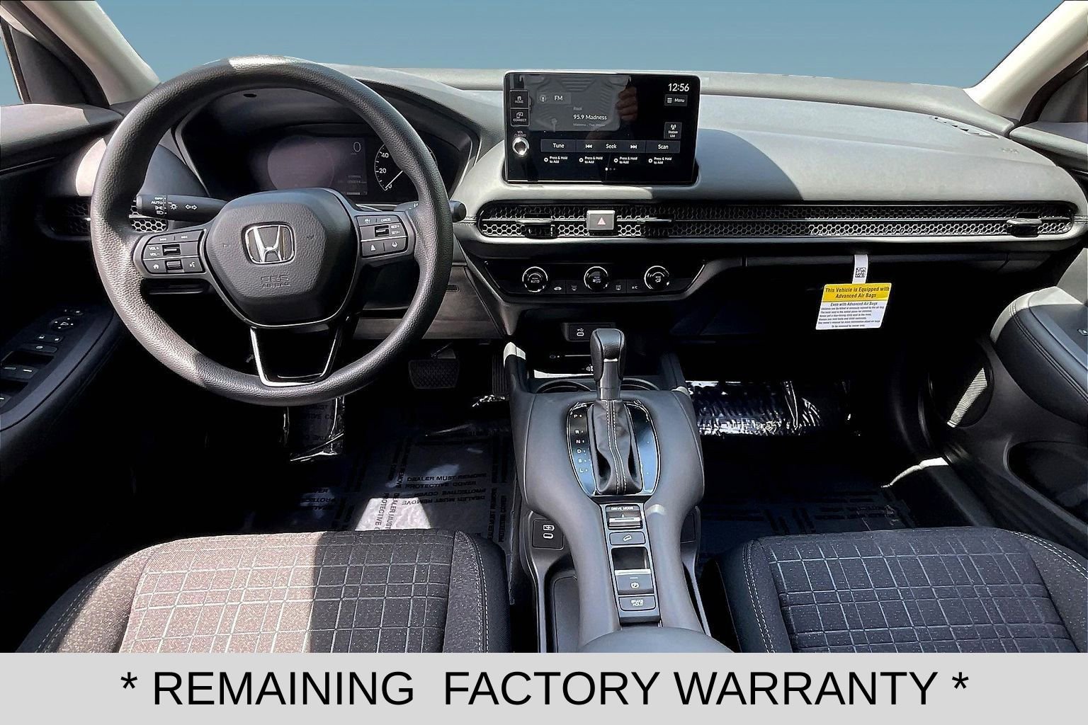 Used 2026 Honda HR-V LX image 7