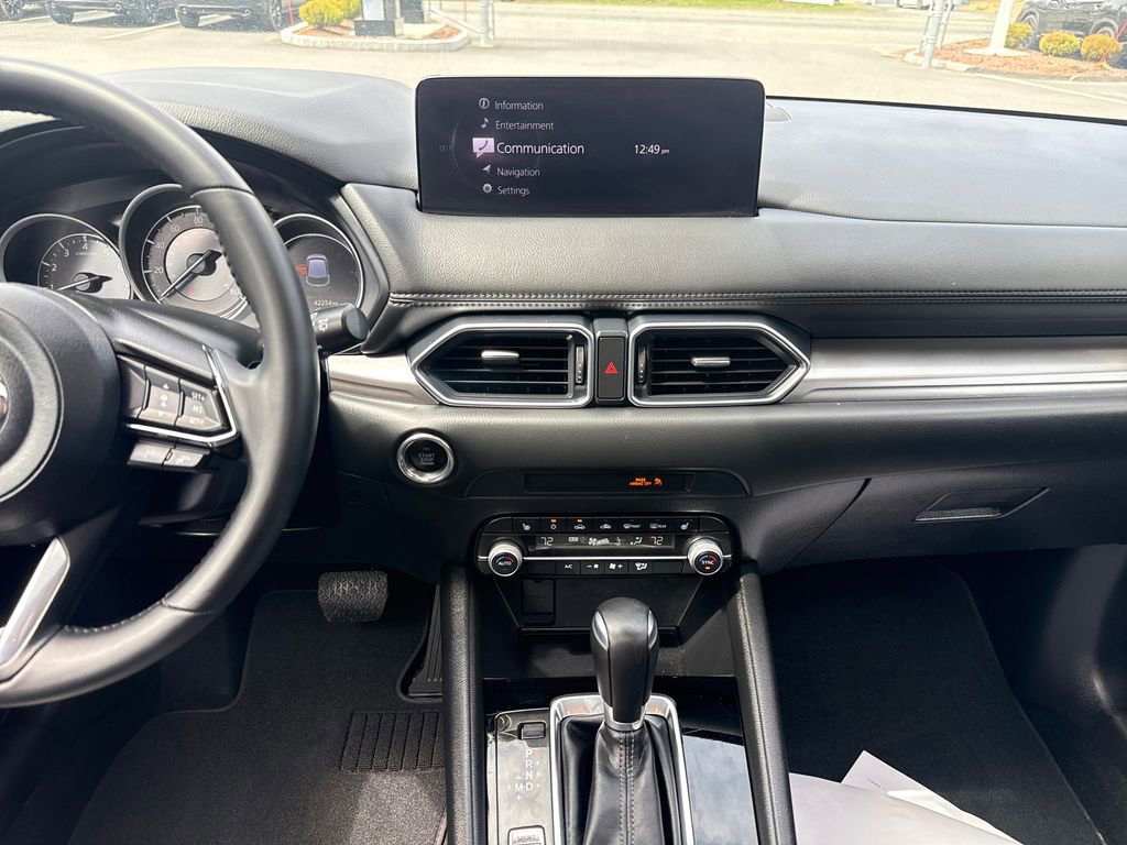 Used 2023 MAZDA CX-5 AWD 2.5 S image 17