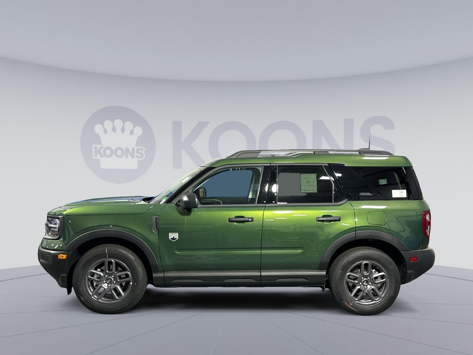 New 2025 Ford Bronco Sport Big Bend w/ Convenience Package image 2