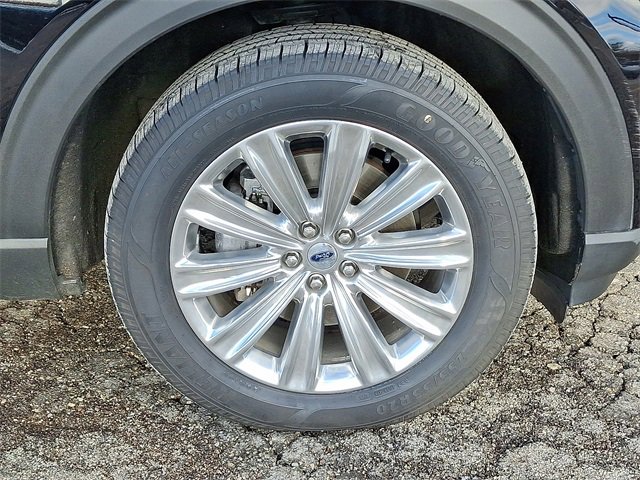 Used 2022 Ford Explorer Limited w/ Hybrid Equipment Group 310A image 8