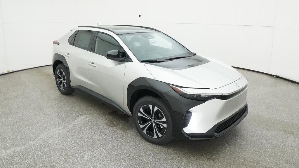 New 2025 Toyota bZ4X FWD image 20