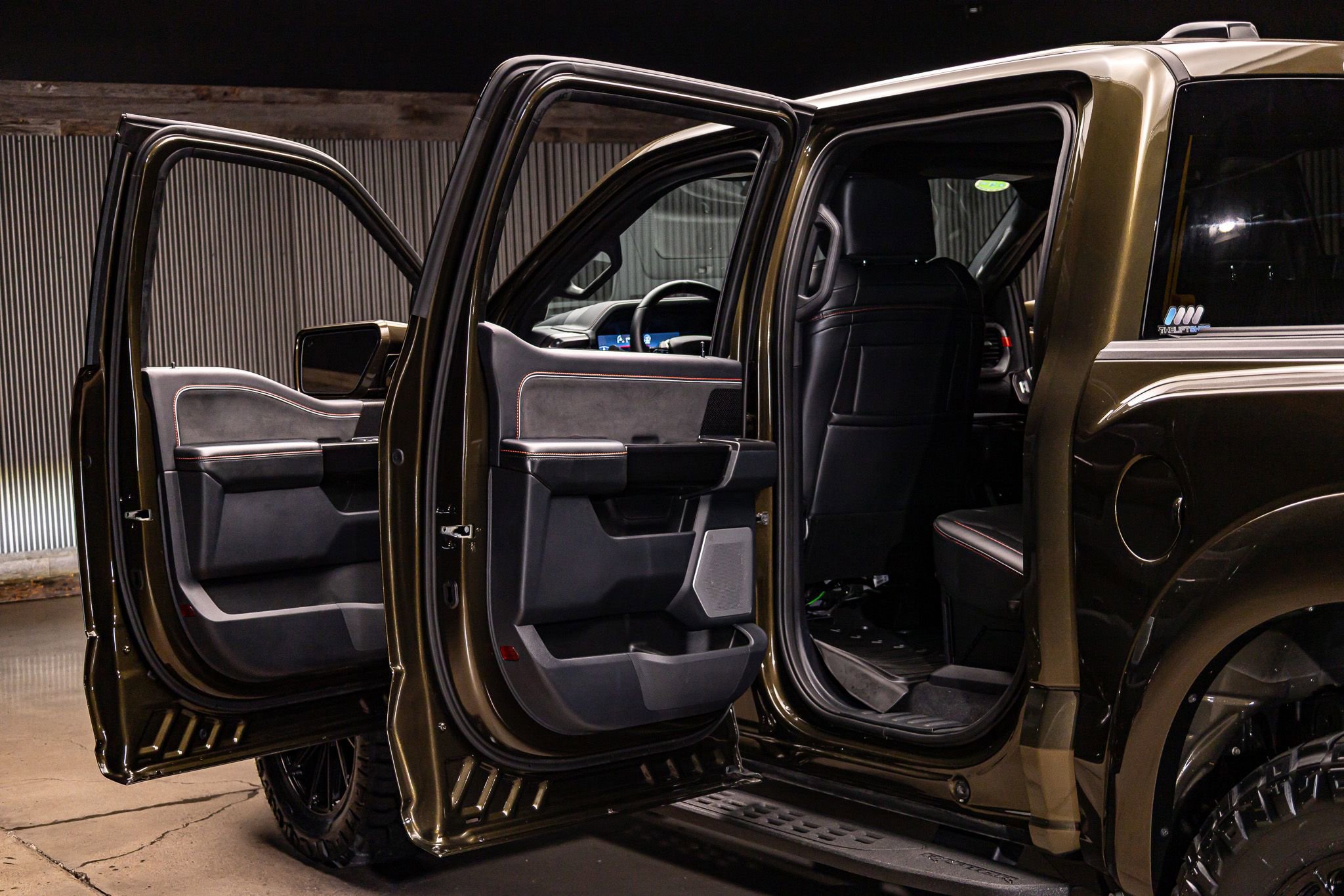 Used 2024 Ford F150 Raptor w/ Equipment Group 803A Raptor R image 26