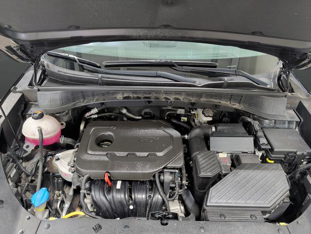 Used 2021 Hyundai Tucson SEL AWD/4WD image 8