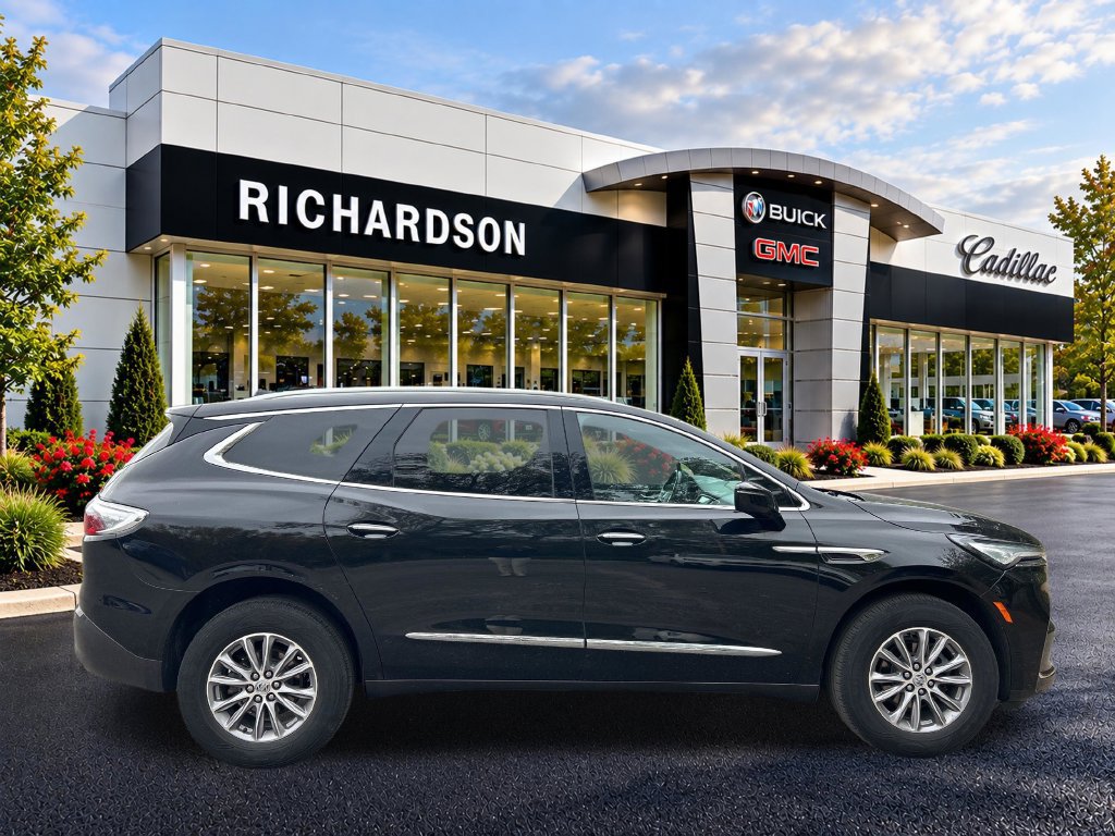 Used 2023 Buick Enclave Essence AWD/4WD image 6